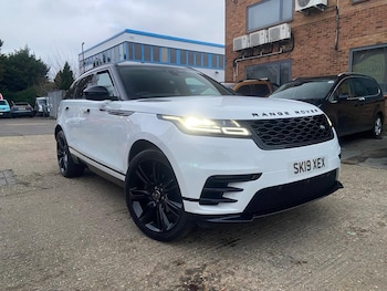 Used Land Rover Range Rover Velar 2019 for sale - 77052459: Photo