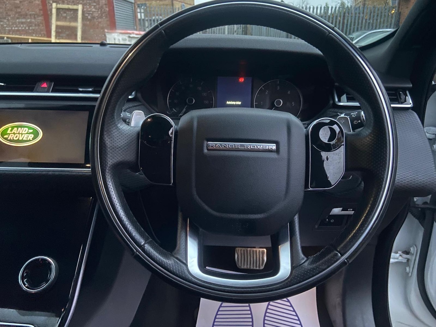 Used Land Rover Range Rover Velar 2019 for sale - 77052459: Photo 20