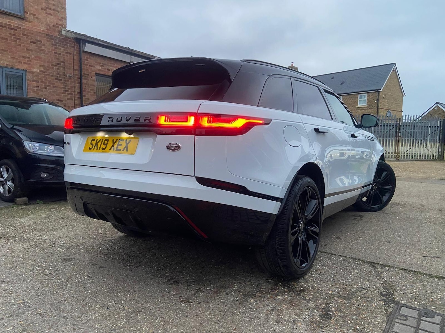 Used Land Rover Range Rover Velar 2019 for sale - 77052459: Photo 21