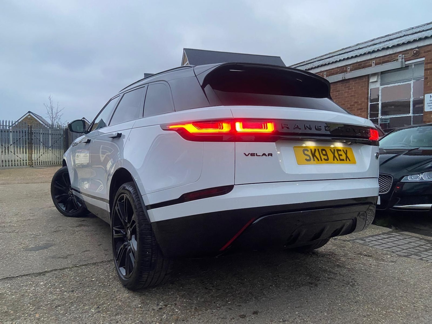 Used Land Rover Range Rover Velar 2019 for sale - 77052459: Photo 22
