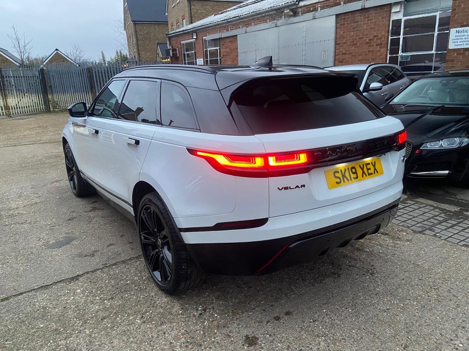 Used Land Rover Range Rover Velar 2019 for sale - 77052459: Photo 26