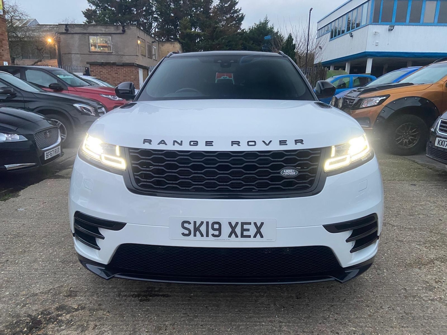 Used Land Rover Range Rover Velar 2019 for sale - 77052459: Photo 27