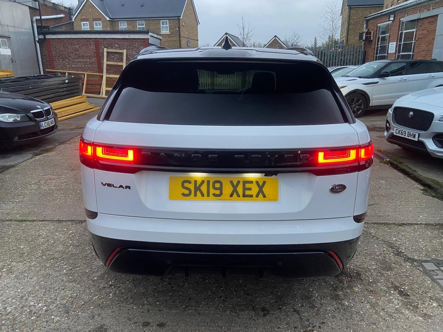 Used Land Rover Range Rover Velar 2019 for sale - 77052459: Photo 28
