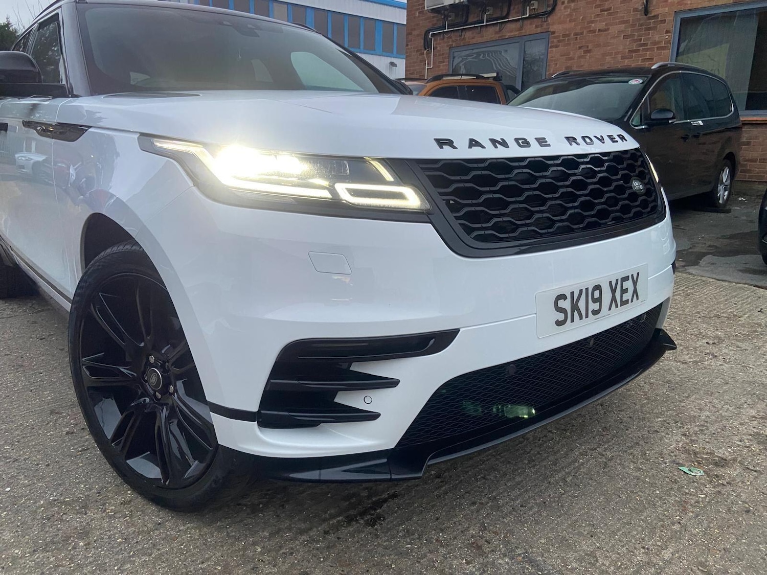 Used Land Rover Range Rover Velar 2019 for sale - 77052459: Photo 29