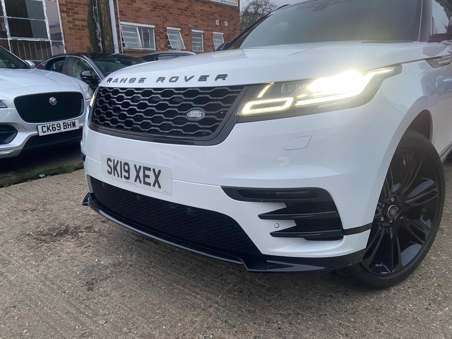 Used Land Rover Range Rover Velar 2019 for sale - 77052459: Photo 30