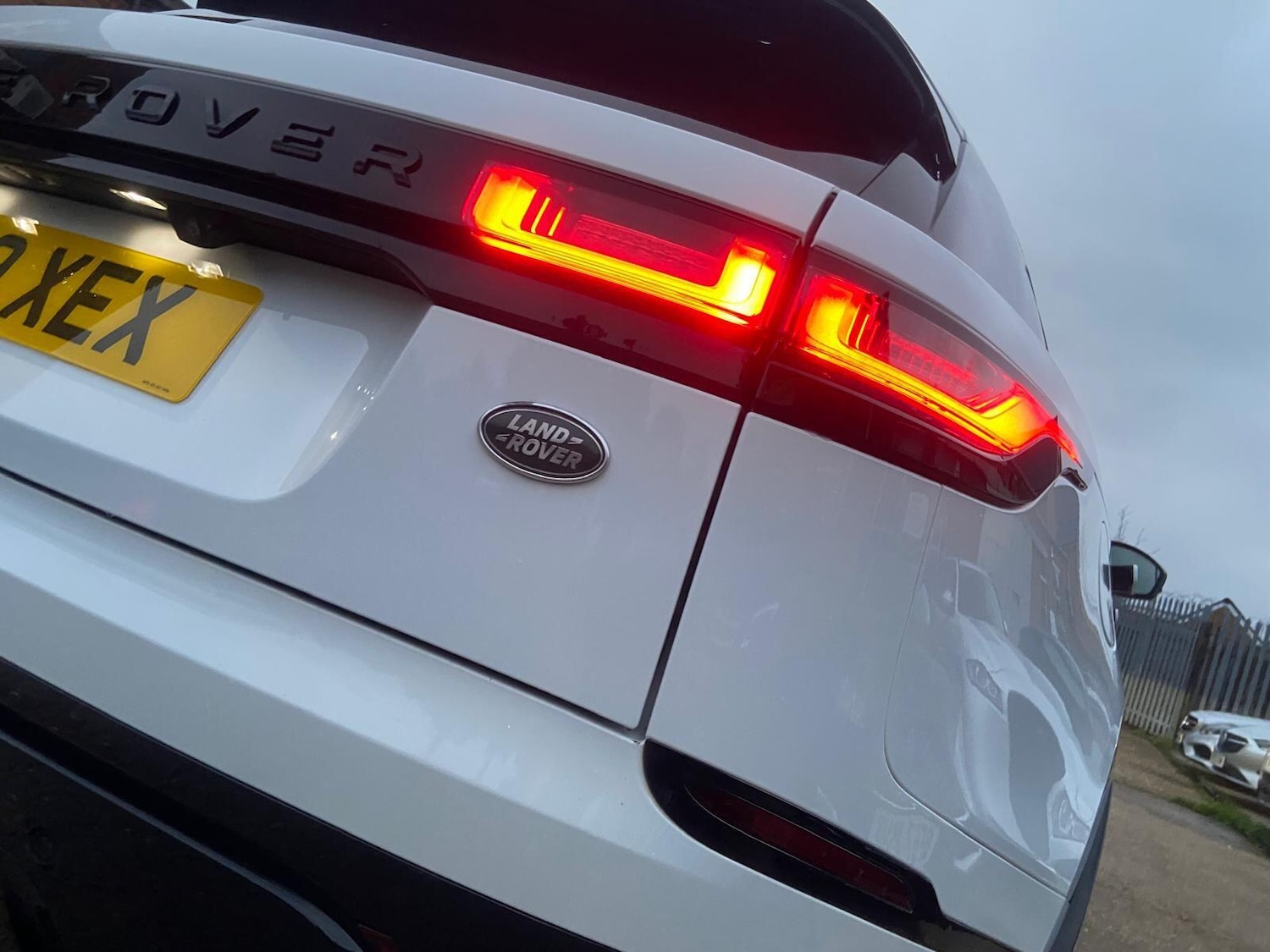 Used Land Rover Range Rover Velar 2019 for sale - 77052459: Photo 35