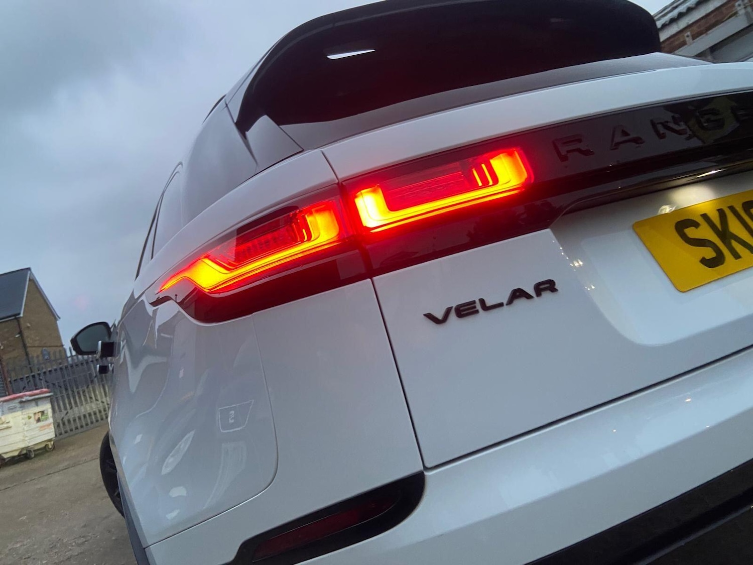 Used Land Rover Range Rover Velar 2019 for sale - 77052459: Photo 36