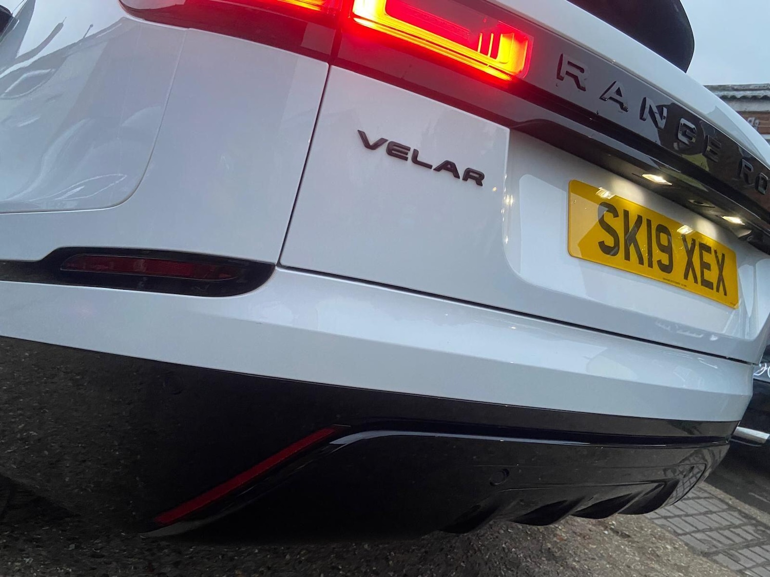 Used Land Rover Range Rover Velar 2019 for sale - 77052459: Photo 38