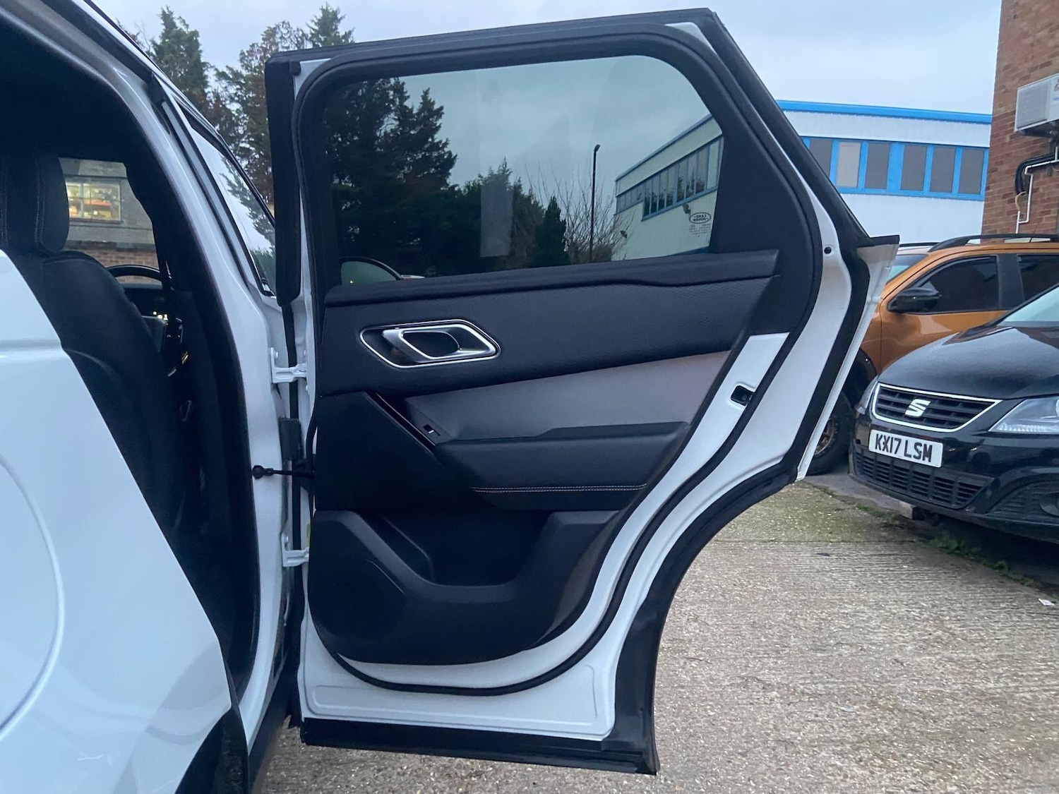 Used Land Rover Range Rover Velar 2019 for sale - 77052459: Photo 48