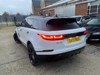 Used Land Rover Range Rover Velar 2019 for sale - 77052459: Photo