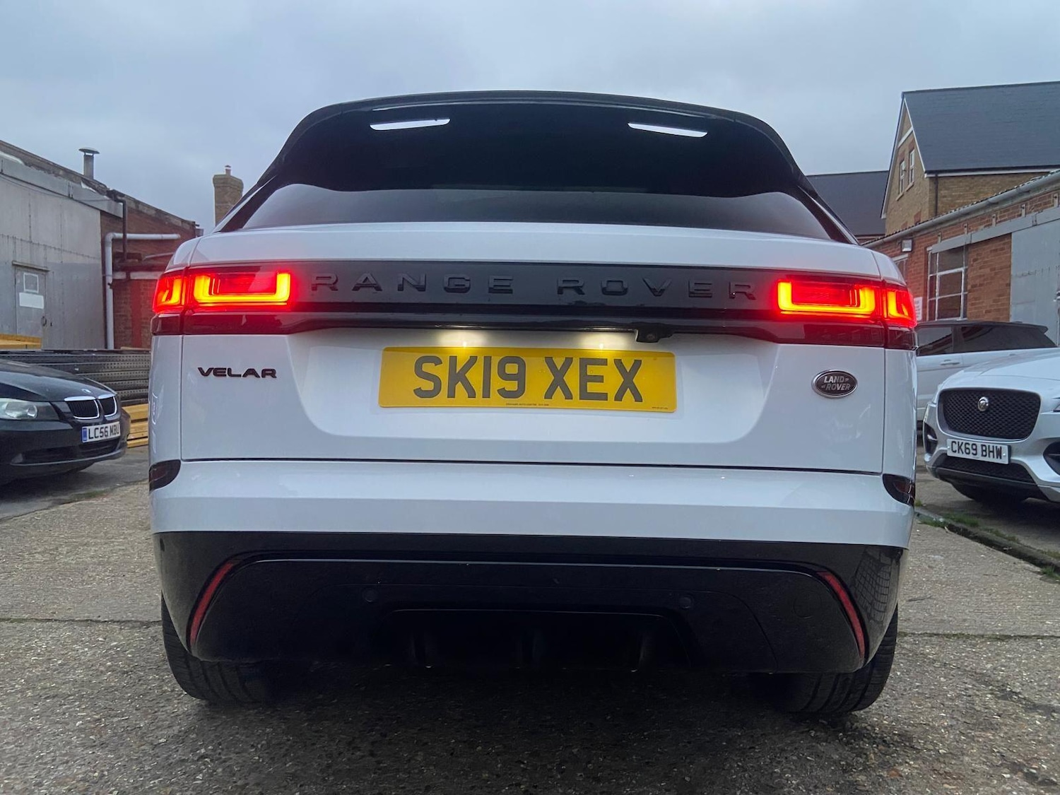 Used Land Rover Range Rover Velar 2019 for sale - 77052459: Photo 6