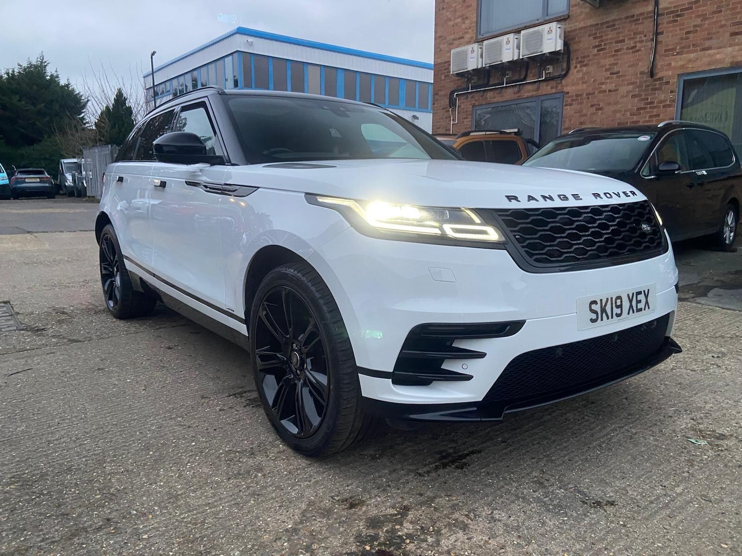 Used Land Rover Range Rover Velar 2019 for sale - 77052459: Photo 64