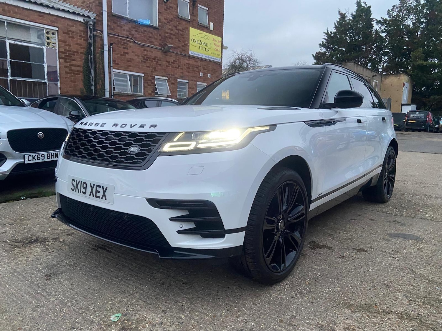 Used Land Rover Range Rover Velar 2019 for sale - 77052459: Photo 65