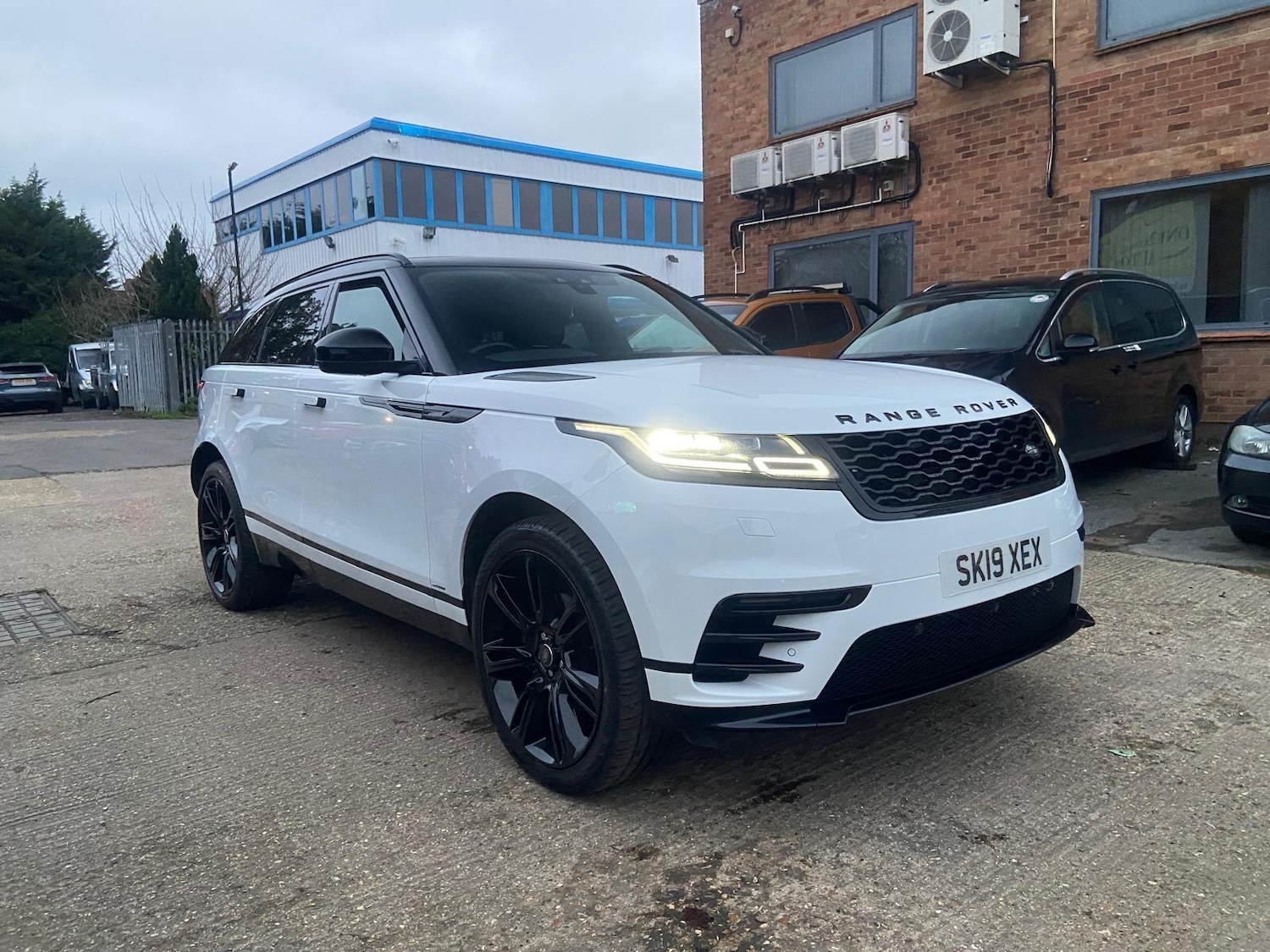 Used Land Rover Range Rover Velar 2019 for sale - 77052459: Photo 7