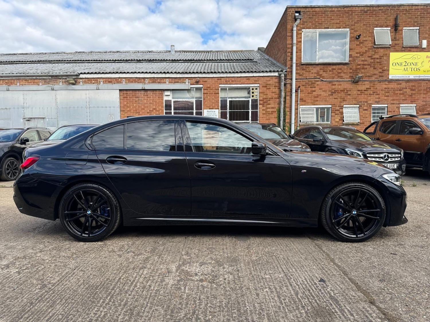 Used BMW 3 Series 2019 for sale - 76283876: Photo 11