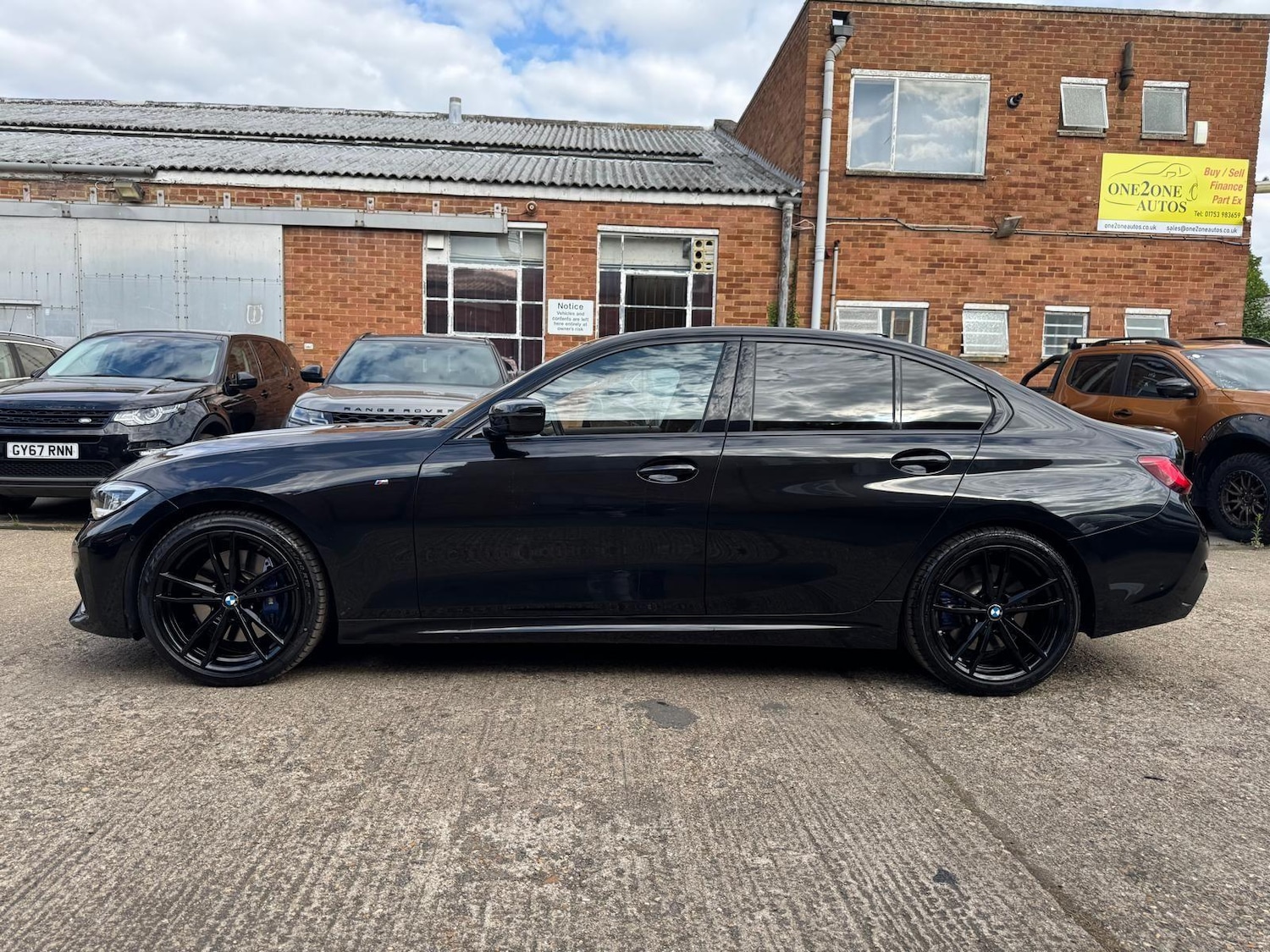 Used BMW 3 Series 2019 for sale - 76283876: Photo 12