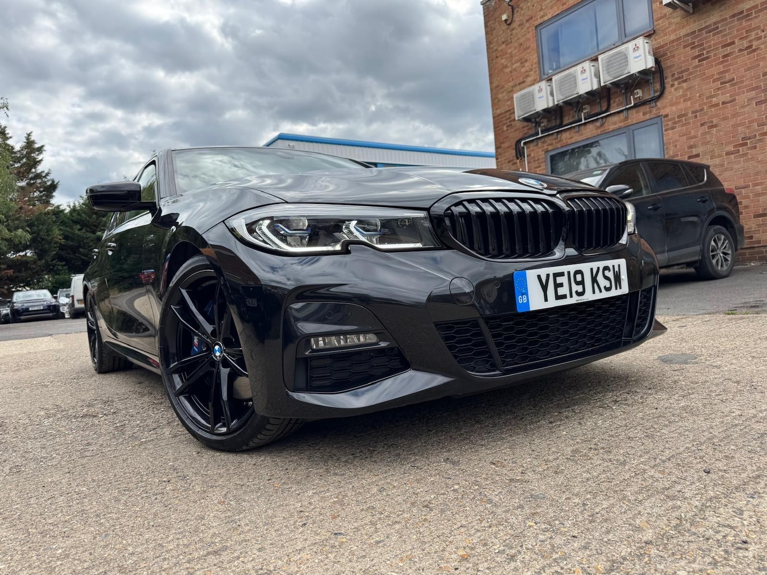 Used BMW 3 Series 2019 for sale - 76283876: Photo 21