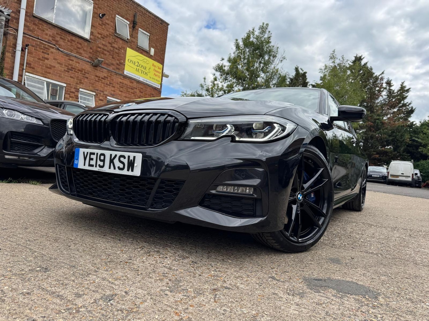 Used BMW 3 Series 2019 for sale - 76283876: Photo 22