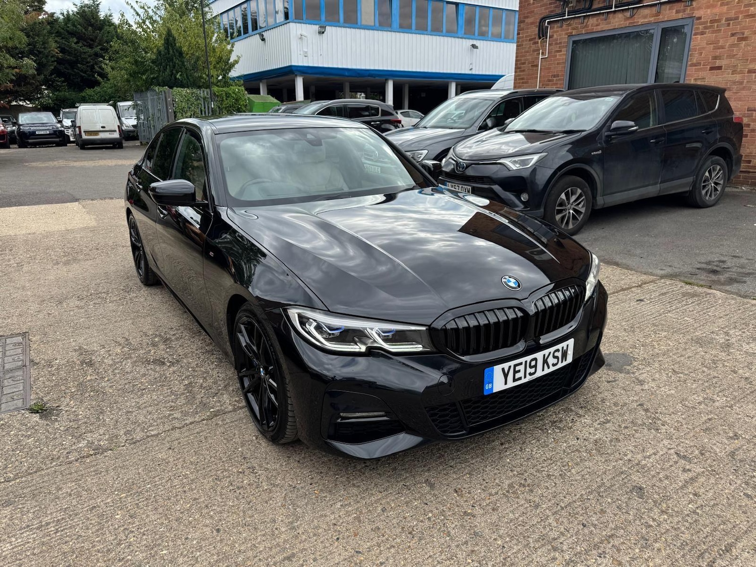 Used BMW 3 Series 2019 for sale - 76283876: Photo 25