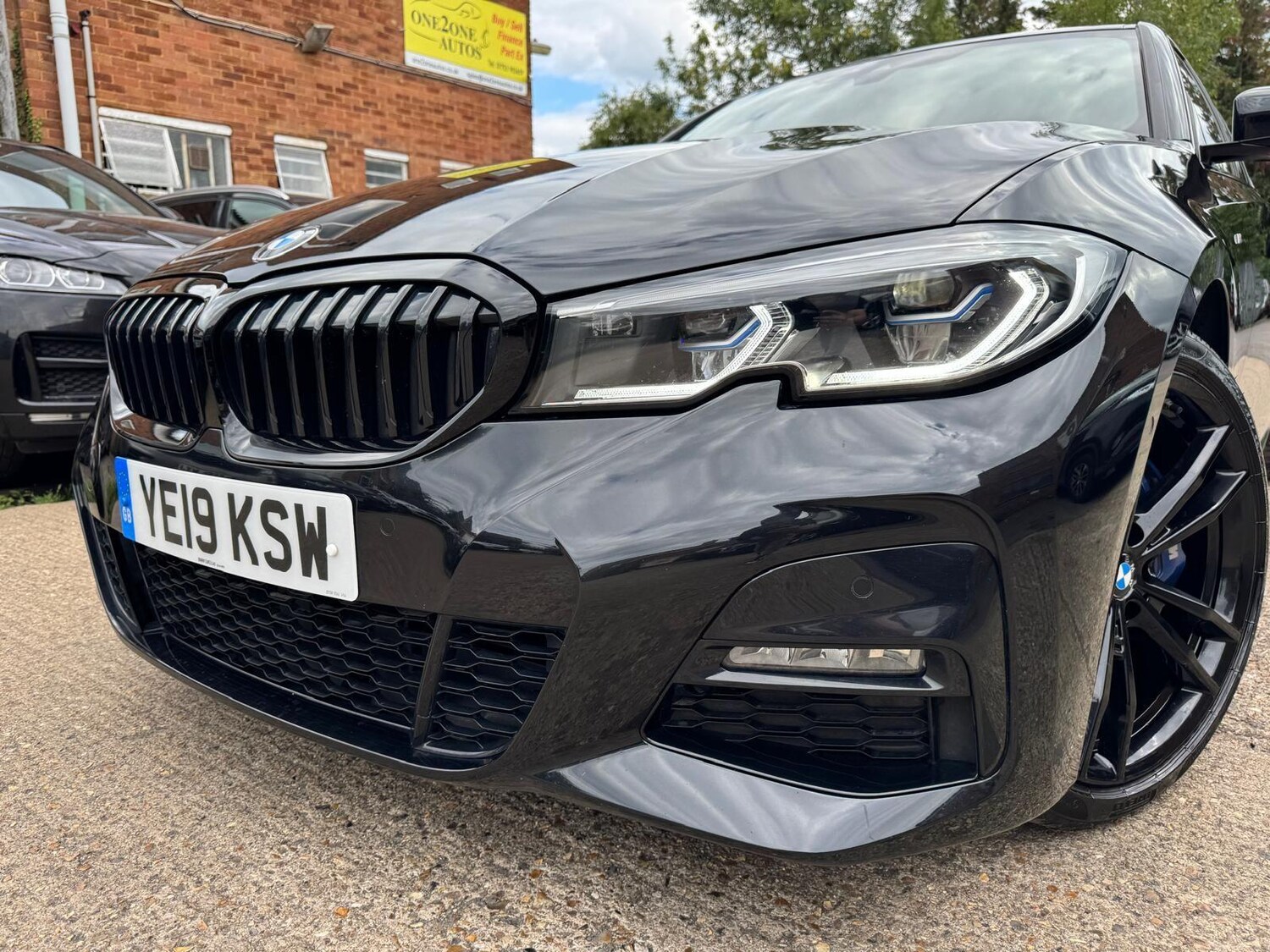 Used BMW 3 Series 2019 for sale - 76283876: Photo 33