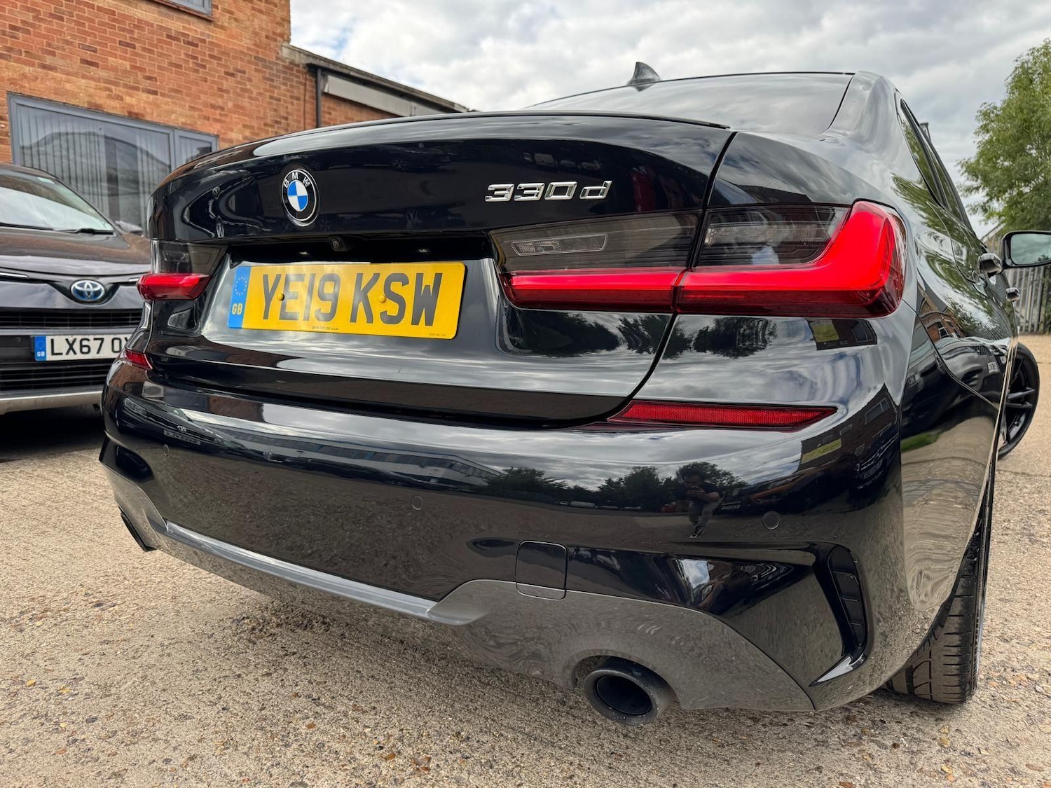 Used BMW 3 Series 2019 for sale - 76283876: Photo 35