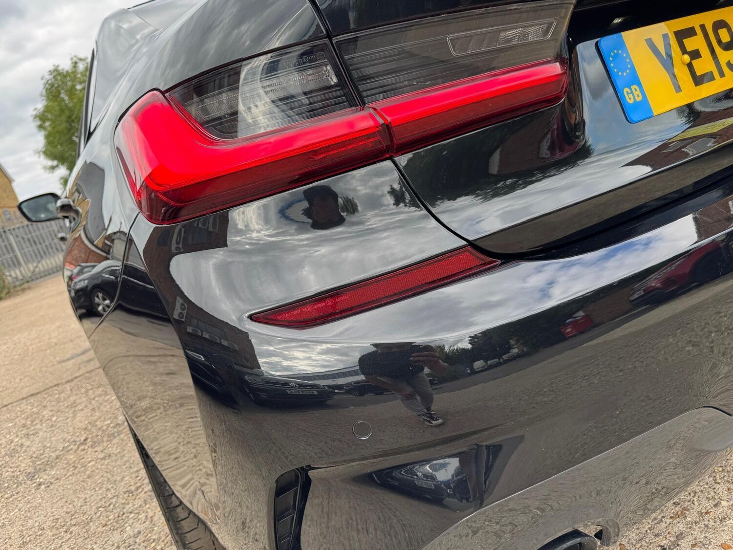 Used BMW 3 Series 2019 for sale - 76283876: Photo 37