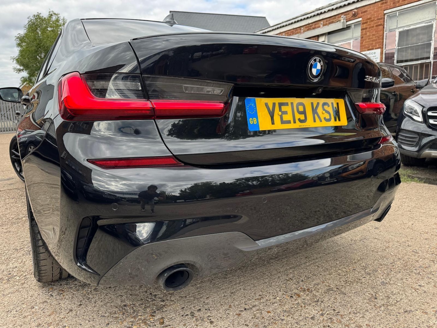 Used BMW 3 Series 2019 for sale - 76283876: Photo 38