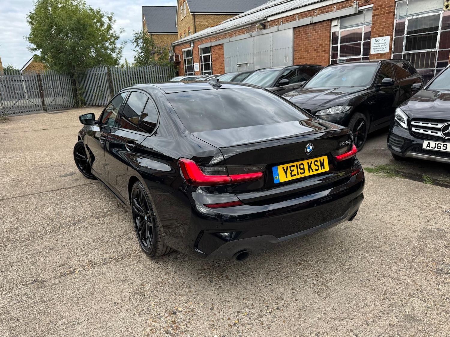 Used BMW 3 Series 2019 for sale - 76283876: Photo 4