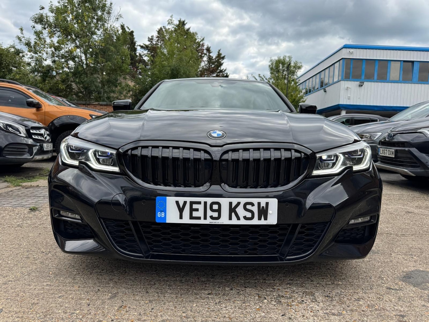 Used BMW 3 Series 2019 for sale - 76283876: Photo 5