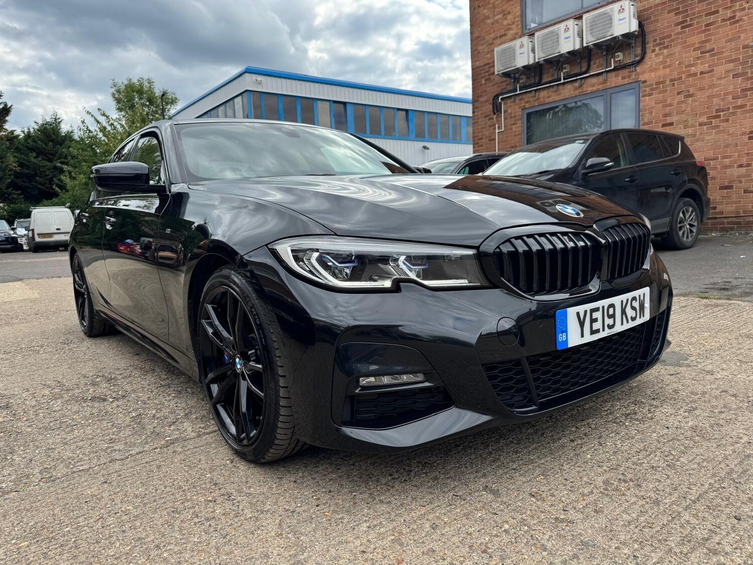 Used BMW 3 Series 2019 for sale - 76283876: Photo 56