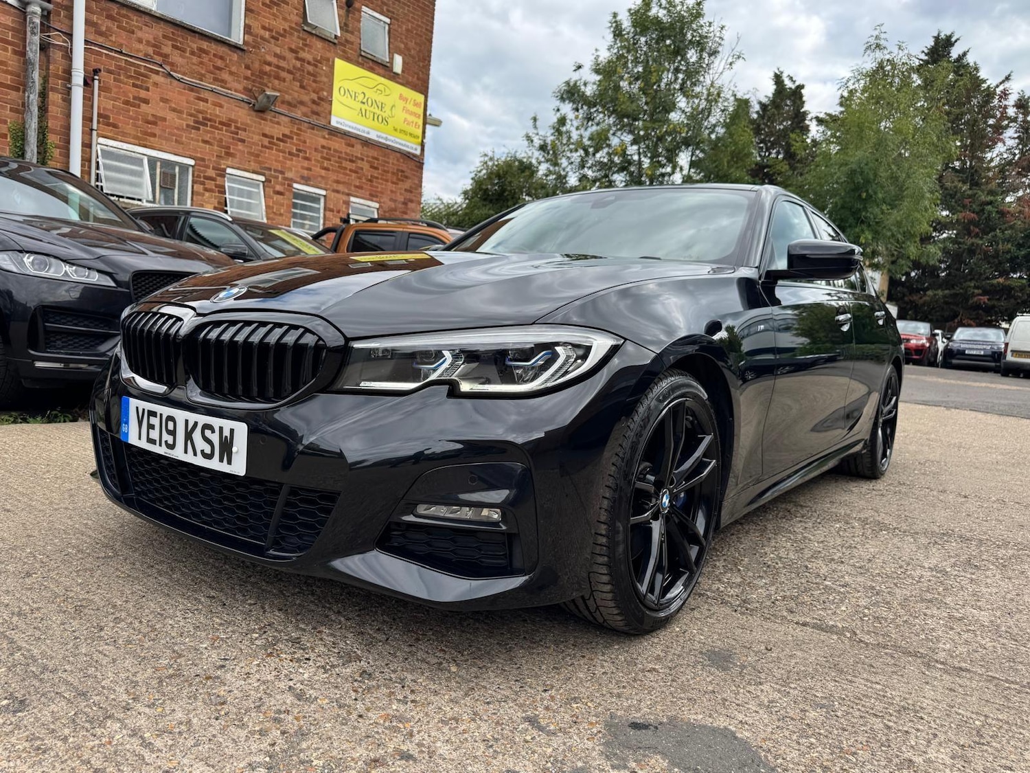 Used BMW 3 Series 2019 for sale - 76283876: Photo 57