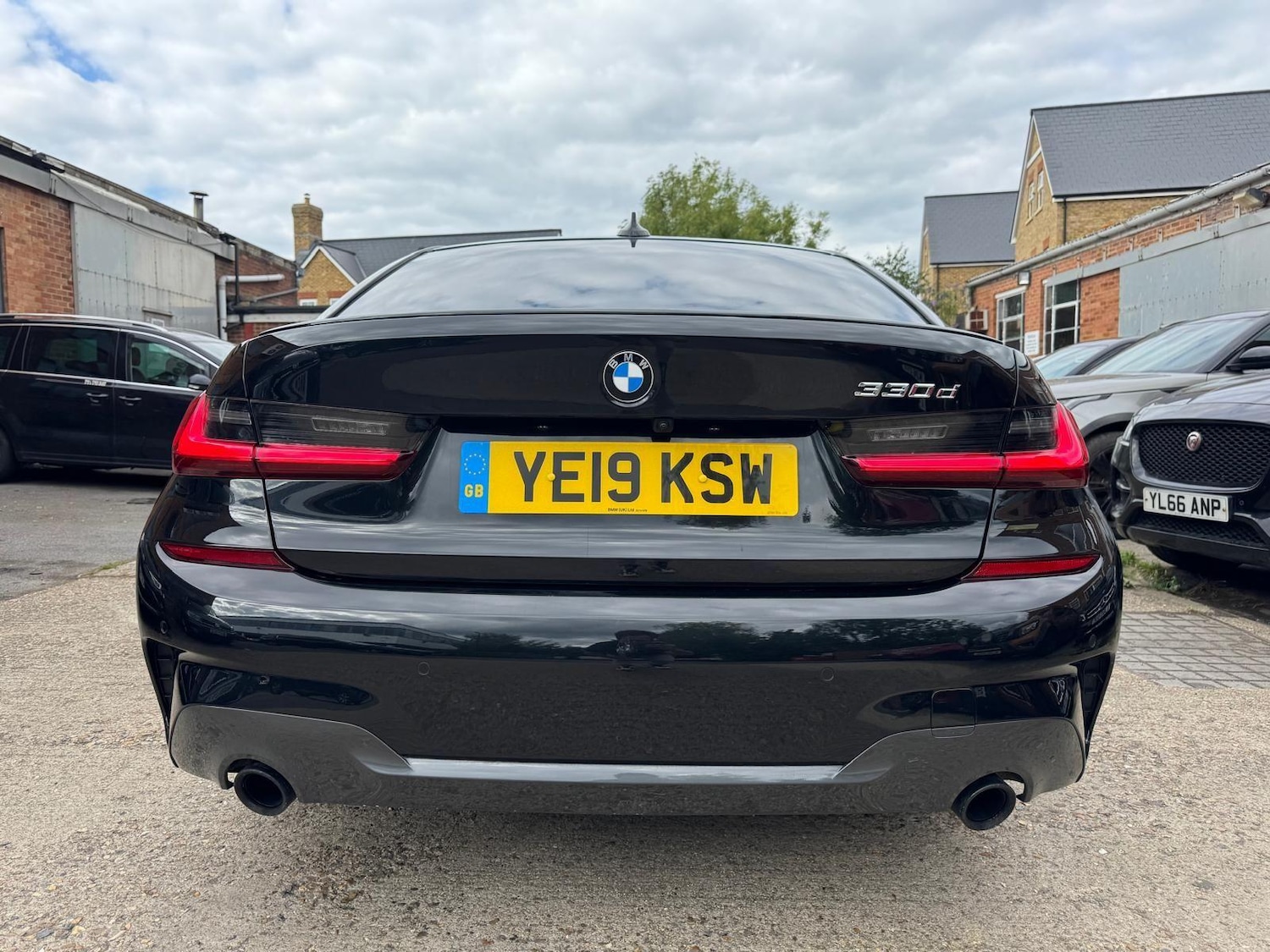 Used BMW 3 Series 2019 for sale - 76283876: Photo 6