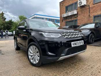 2020 (69) - 2.0 D180 SE 5dr Auto
