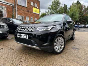 Used Land Rover Discovery Sport 2020 for sale - 75458856: Photo