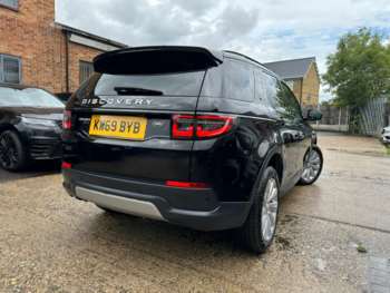 Used Land Rover Discovery Sport 2020 for sale - 75458856: Photo