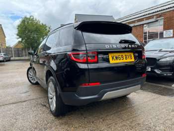 Used Land Rover Discovery Sport 2020 for sale - 75458856: Photo
