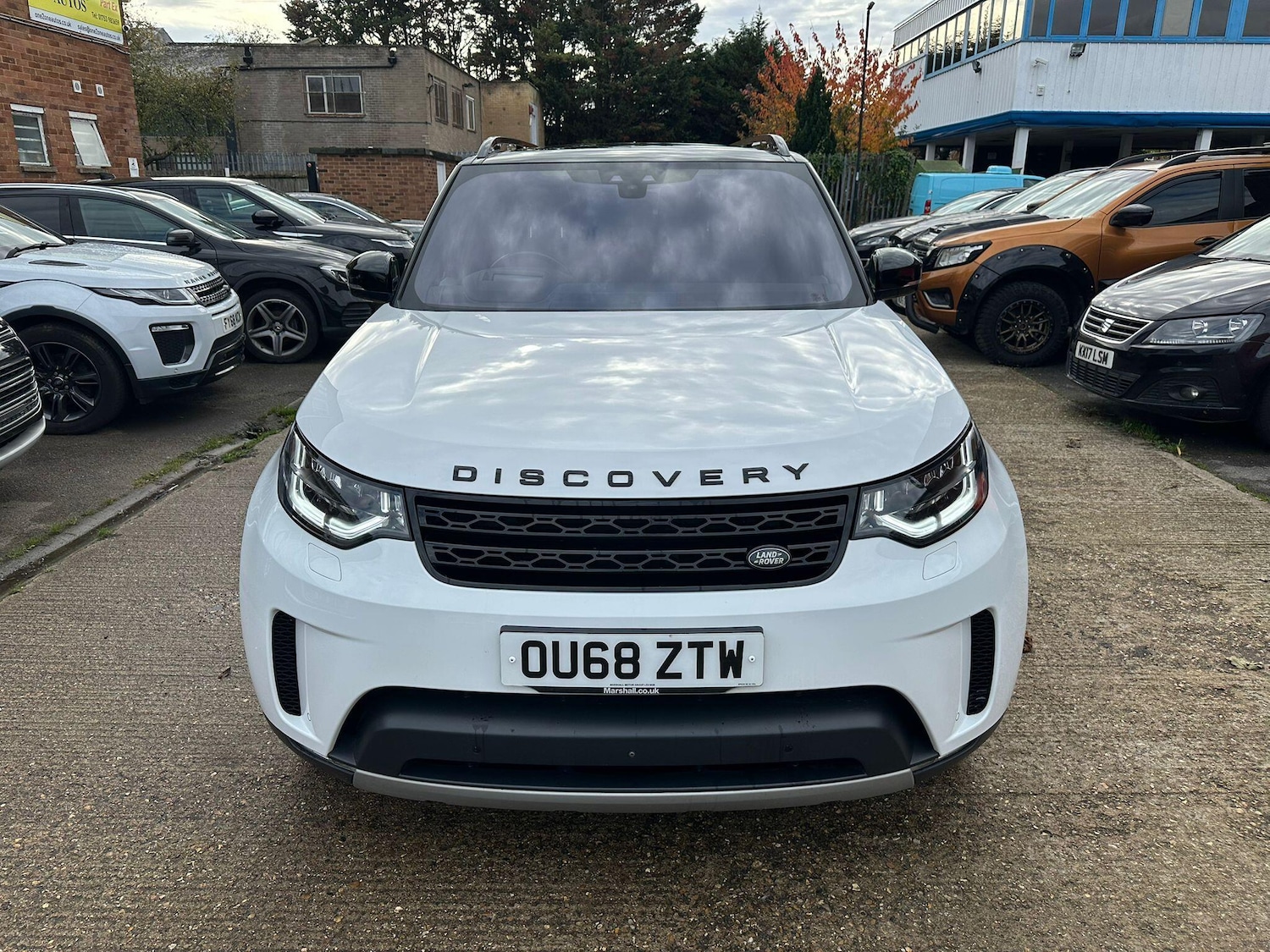 Used Land Rover Discovery 2018 for sale - 76499686: Photo 10