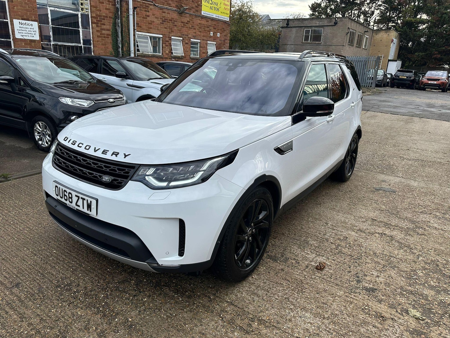 Used Land Rover Discovery 2018 for sale - 76499686: Photo 14