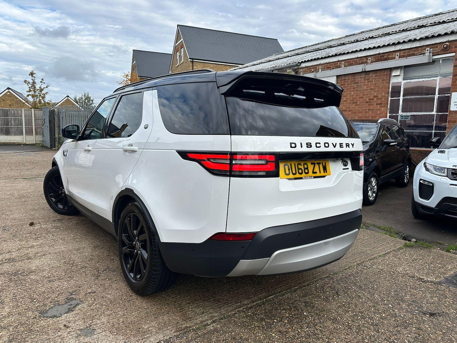 Used Land Rover Discovery 2018 for sale - 76499686: Photo 15
