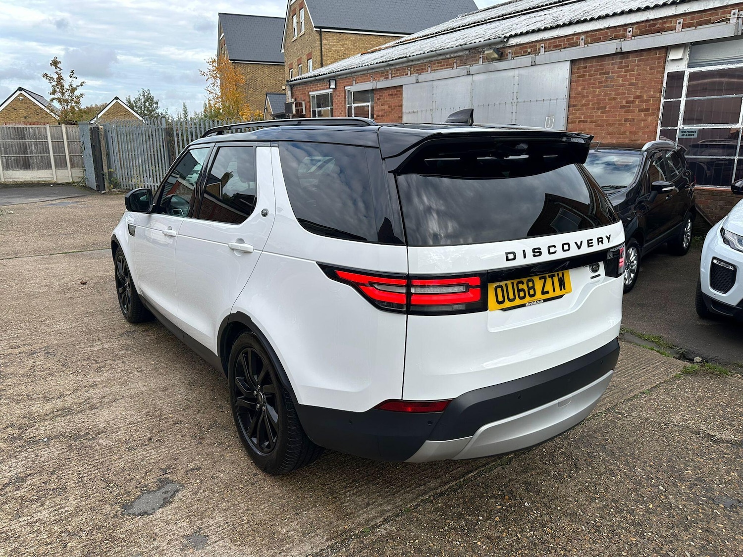Used Land Rover Discovery 2018 for sale - 76499686: Photo 18