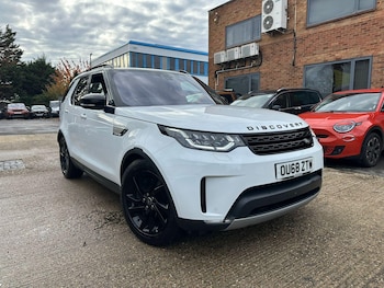 Used Land Rover Discovery 2018 for sale - 76499686: Photo