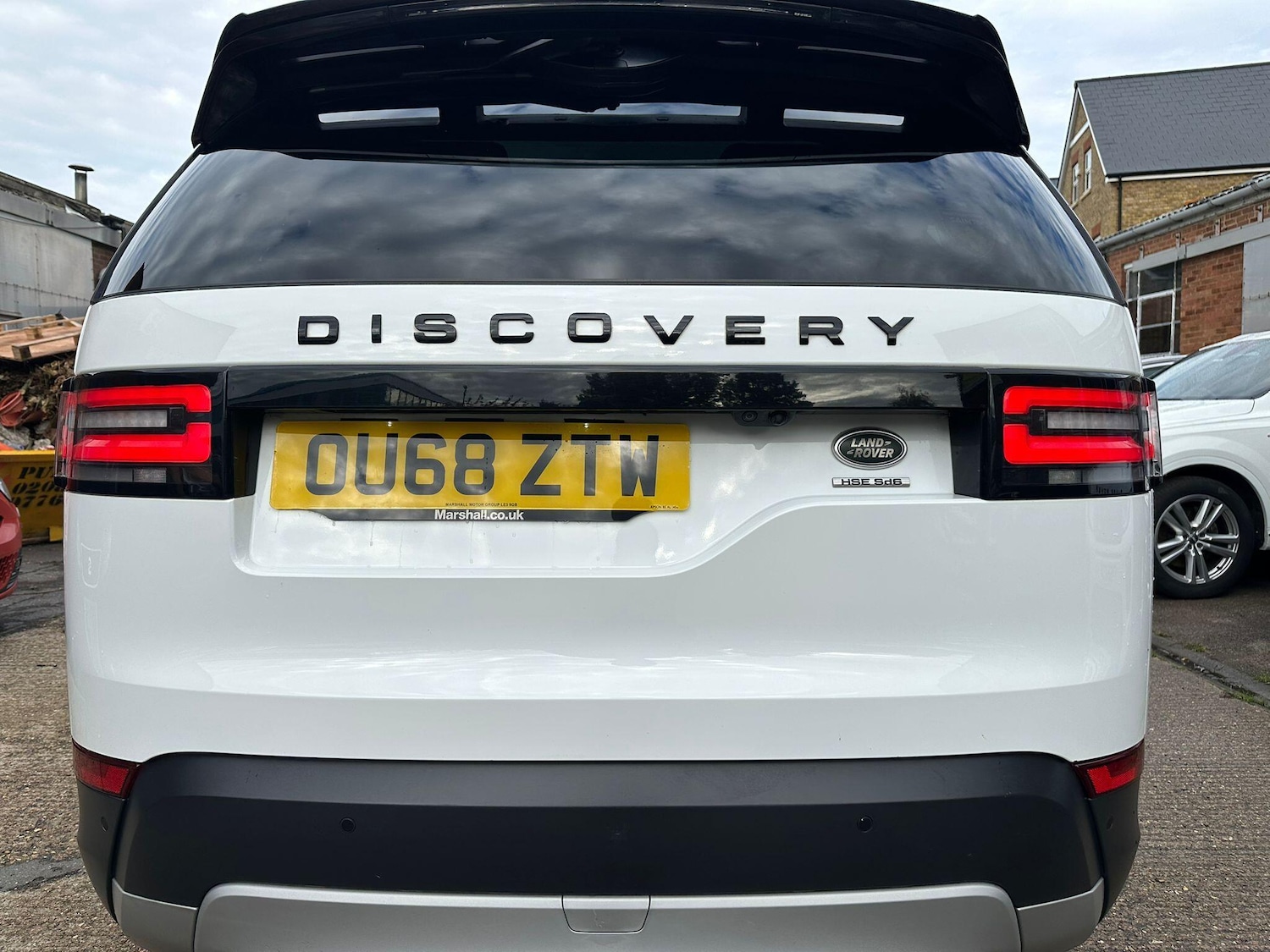 Used Land Rover Discovery 2018 for sale - 76499686: Photo 20