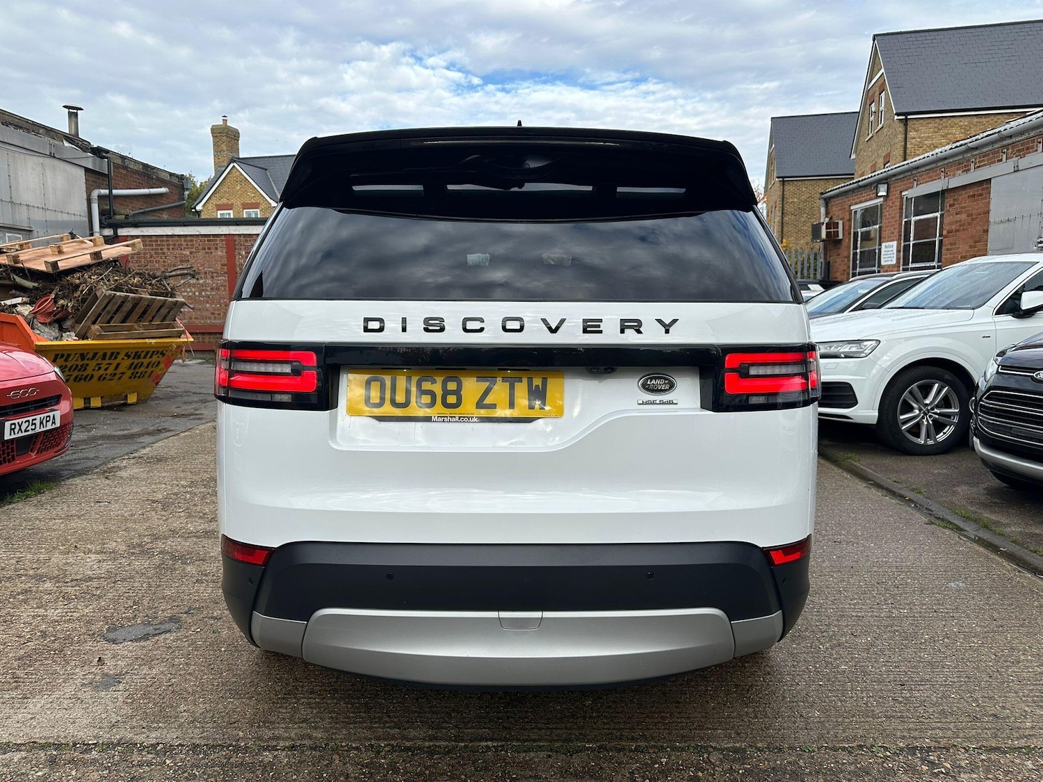 Used Land Rover Discovery 2018 for sale - 76499686: Photo 21