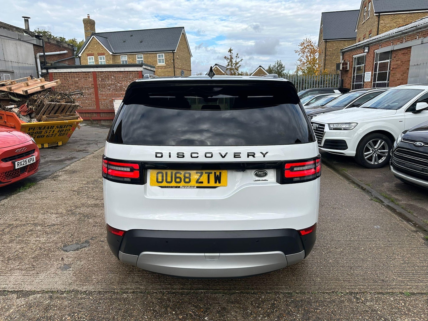 Used Land Rover Discovery 2018 for sale - 76499686: Photo 22