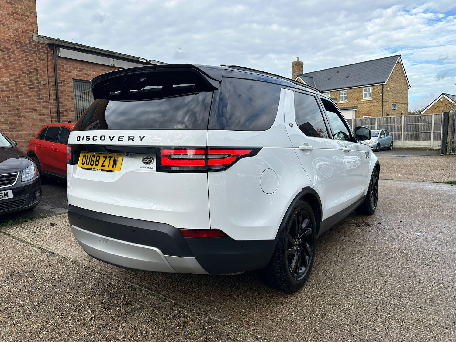Used Land Rover Discovery 2018 for sale - 76499686: Photo 26