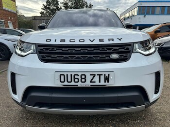 Used Land Rover Discovery 2018 for sale - 76499686: Photo