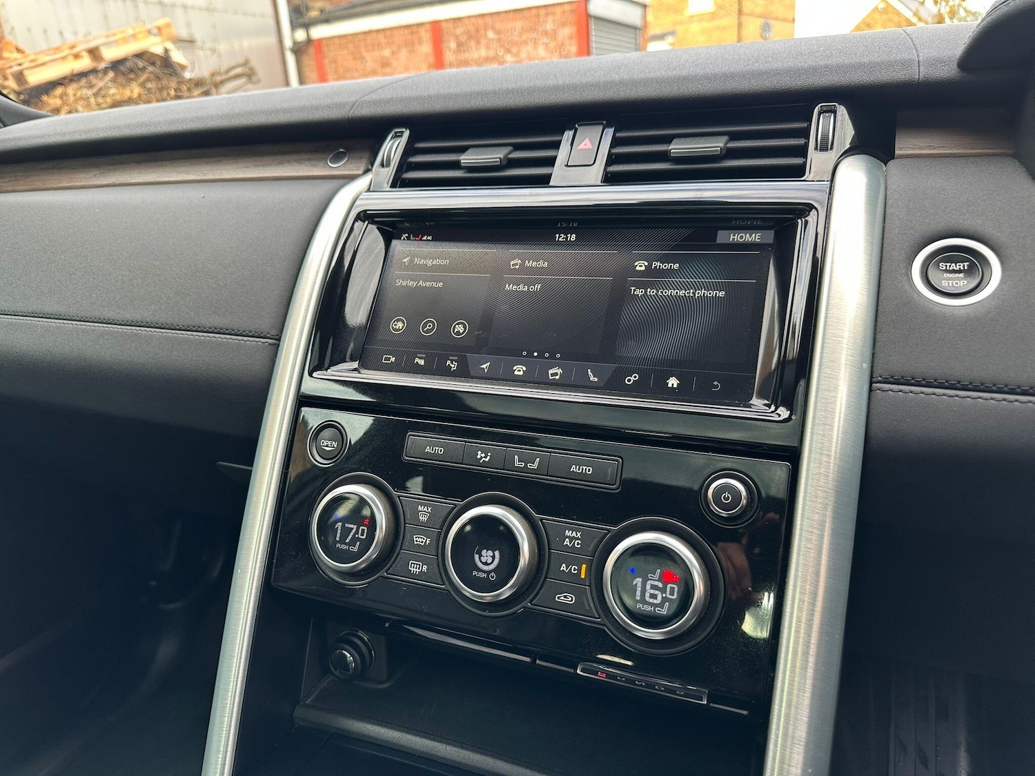 Used Land Rover Discovery 2018 for sale - 76499686: Photo 44