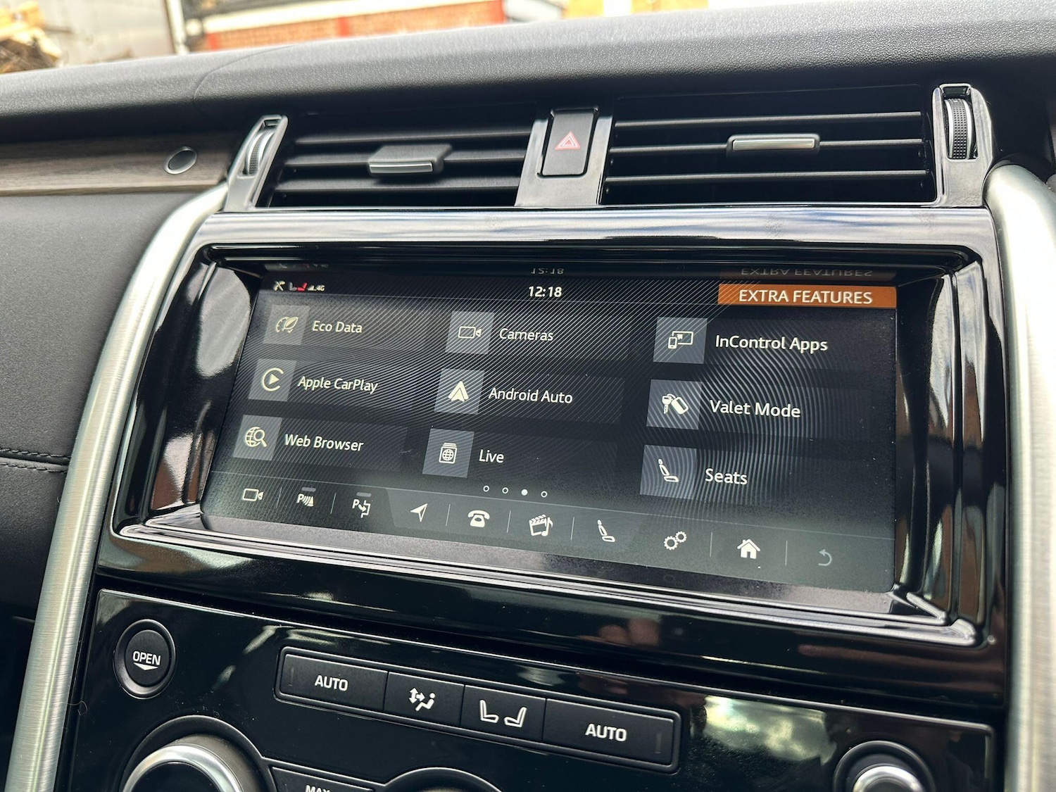 Used Land Rover Discovery 2018 for sale - 76499686: Photo 46