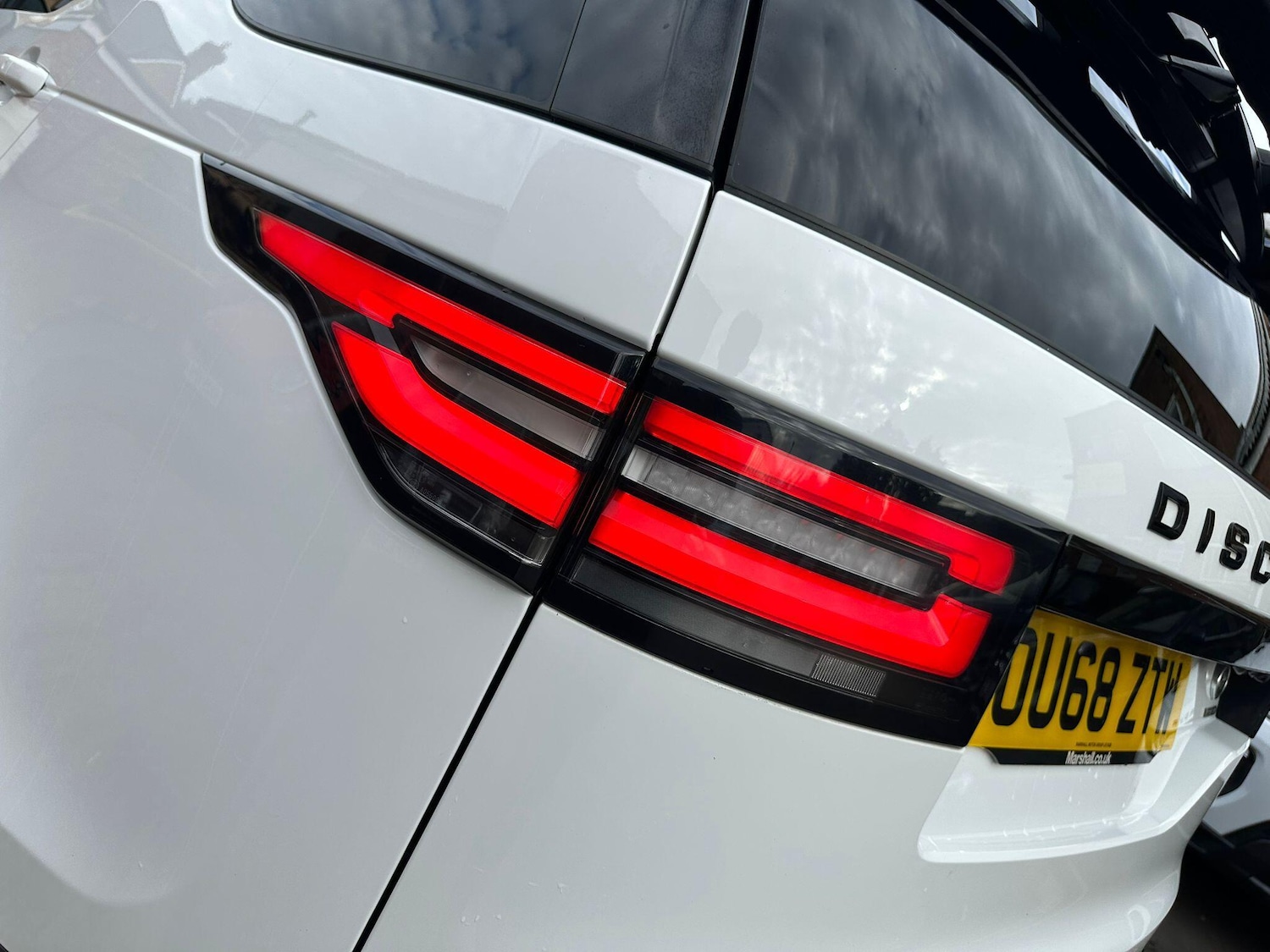 Used Land Rover Discovery 2018 for sale - 76499686: Photo 61