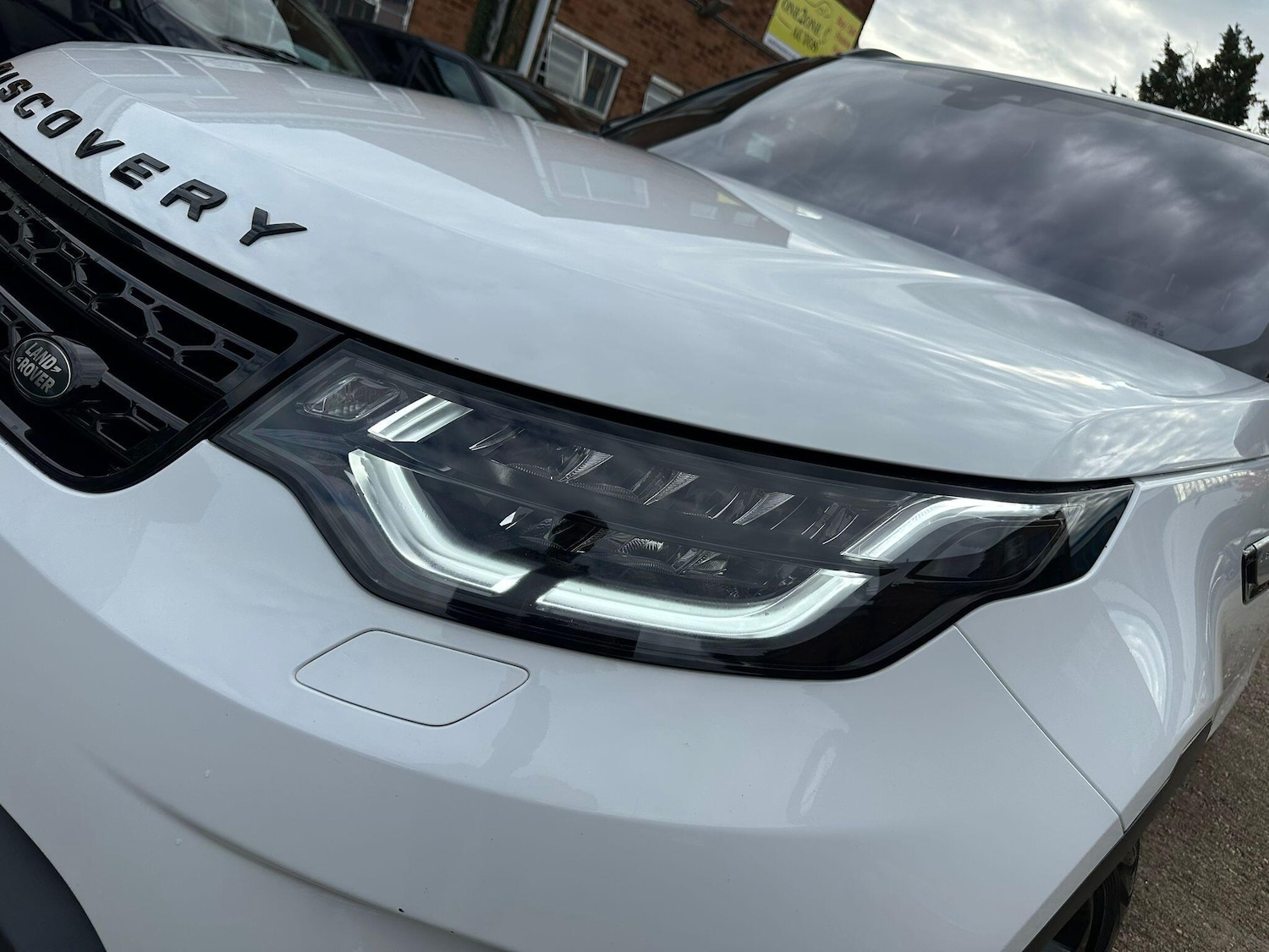 Used Land Rover Discovery 2018 for sale - 76499686: Photo 62